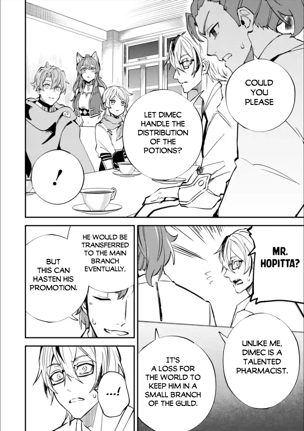 Isekai Cheat Magic Swordsman Chapter 25 - Page 15