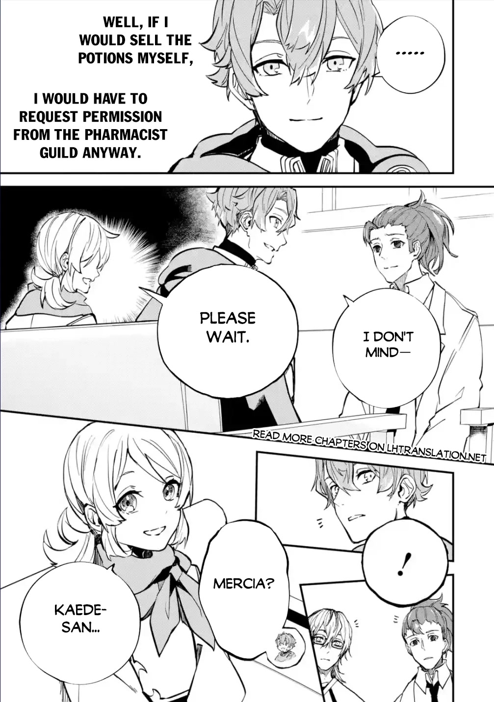 Isekai Cheat Magic Swordsman Chapter 25 - Page 16