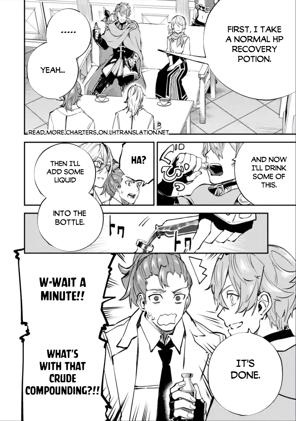 Isekai Cheat Magic Swordsman Chapter 25 - Page 21