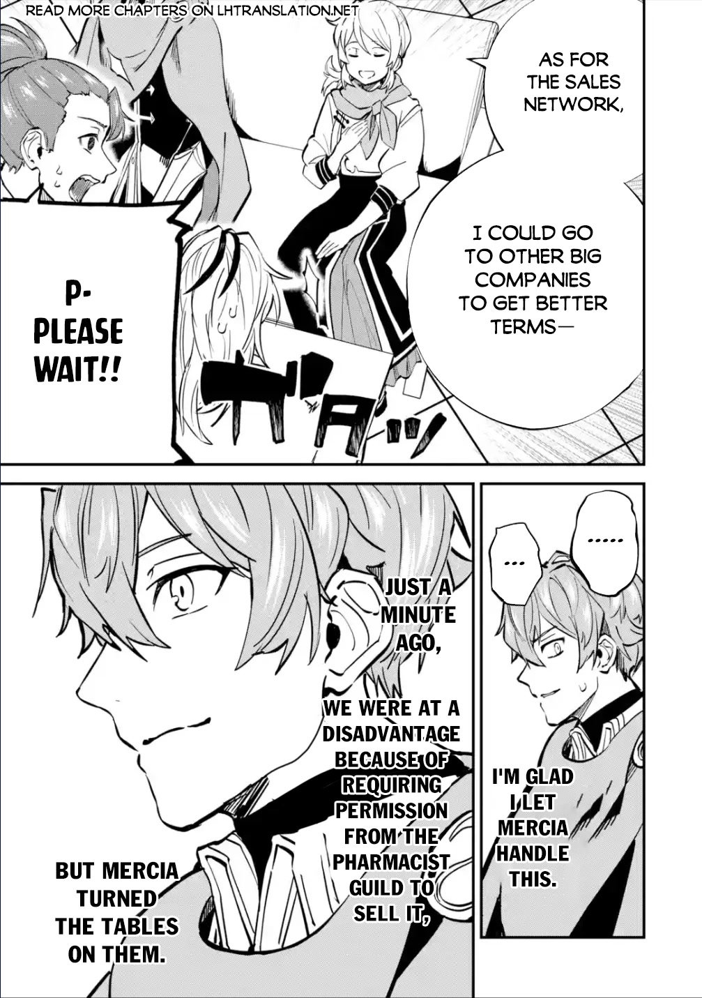Isekai Cheat Magic Swordsman Chapter 25 - Page 24