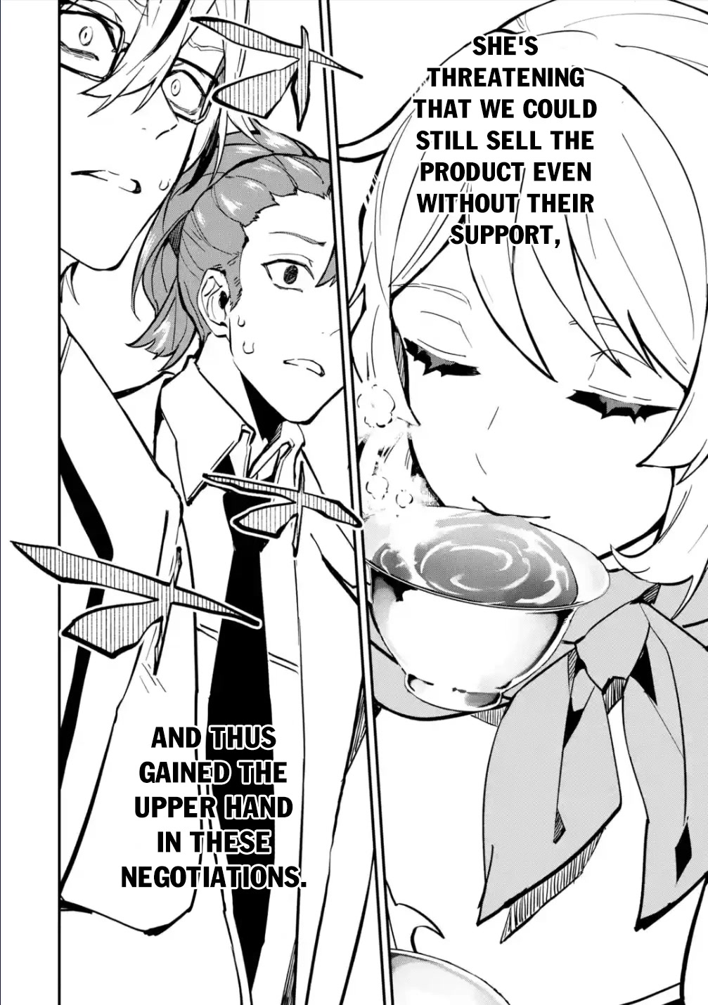 Isekai Cheat Magic Swordsman Chapter 25 - Page 25