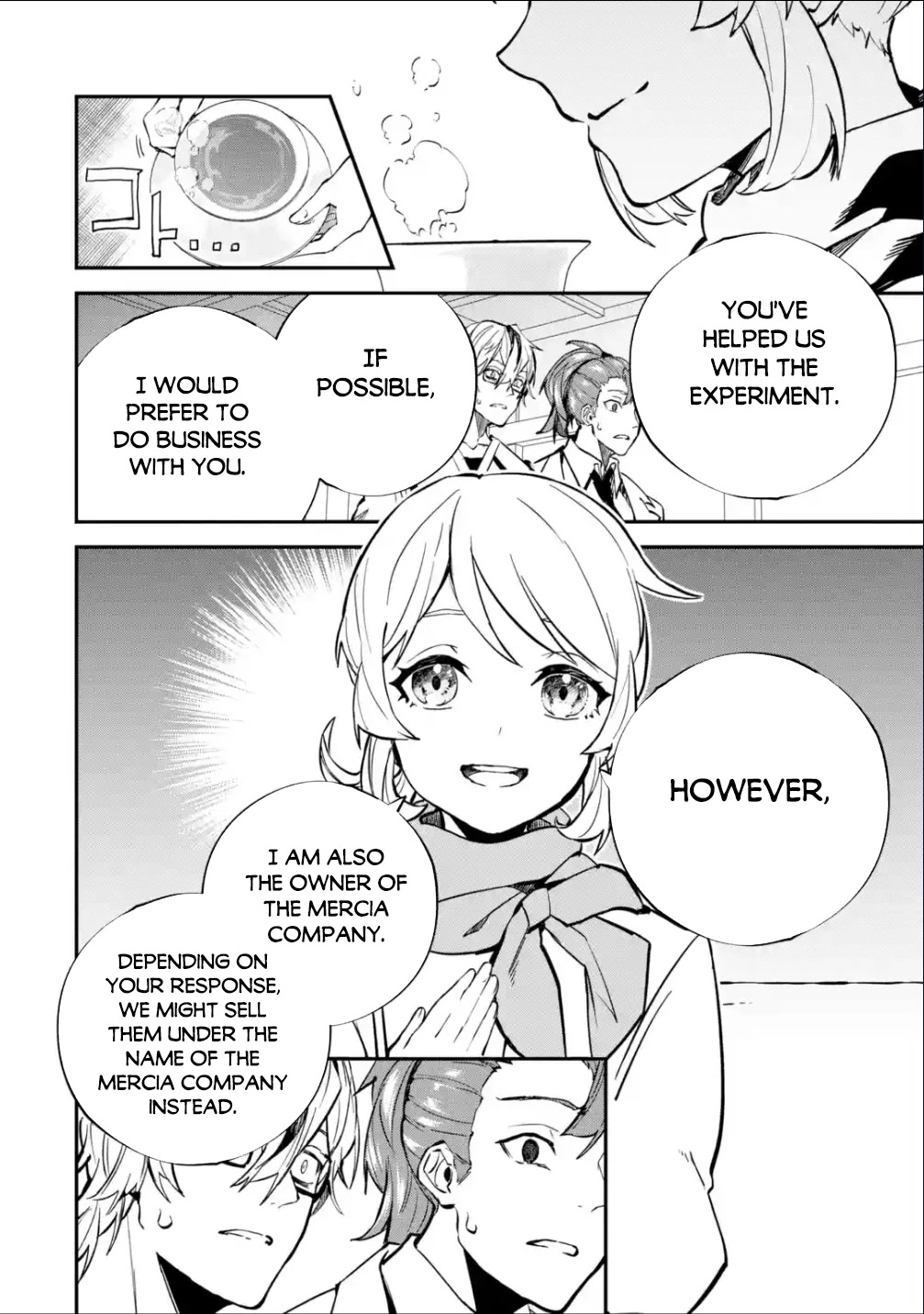 Isekai Cheat Magic Swordsman Chapter 25 - Page 27
