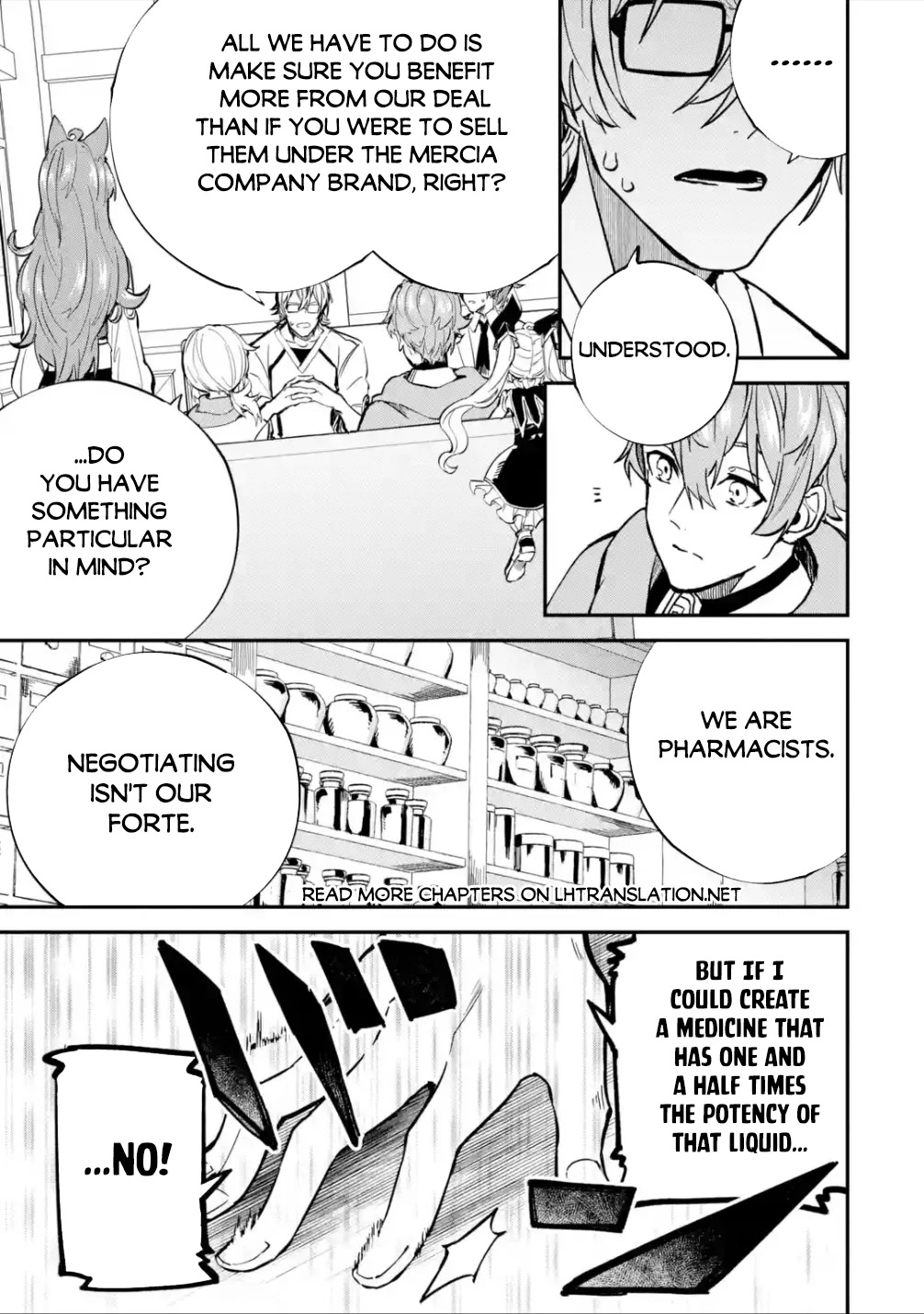 Isekai Cheat Magic Swordsman Chapter 25 - Page 28