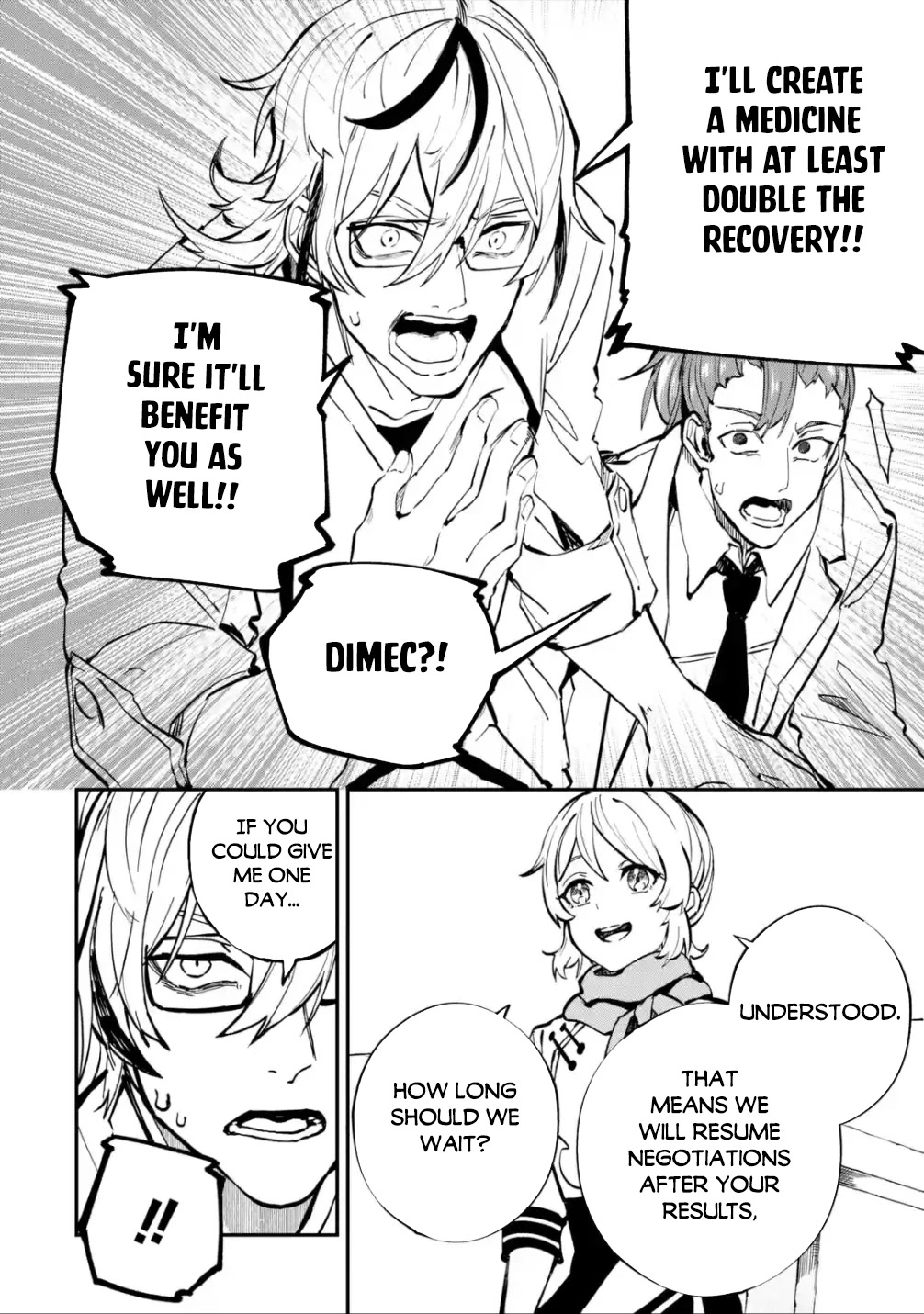 Isekai Cheat Magic Swordsman Chapter 25 - Page 29