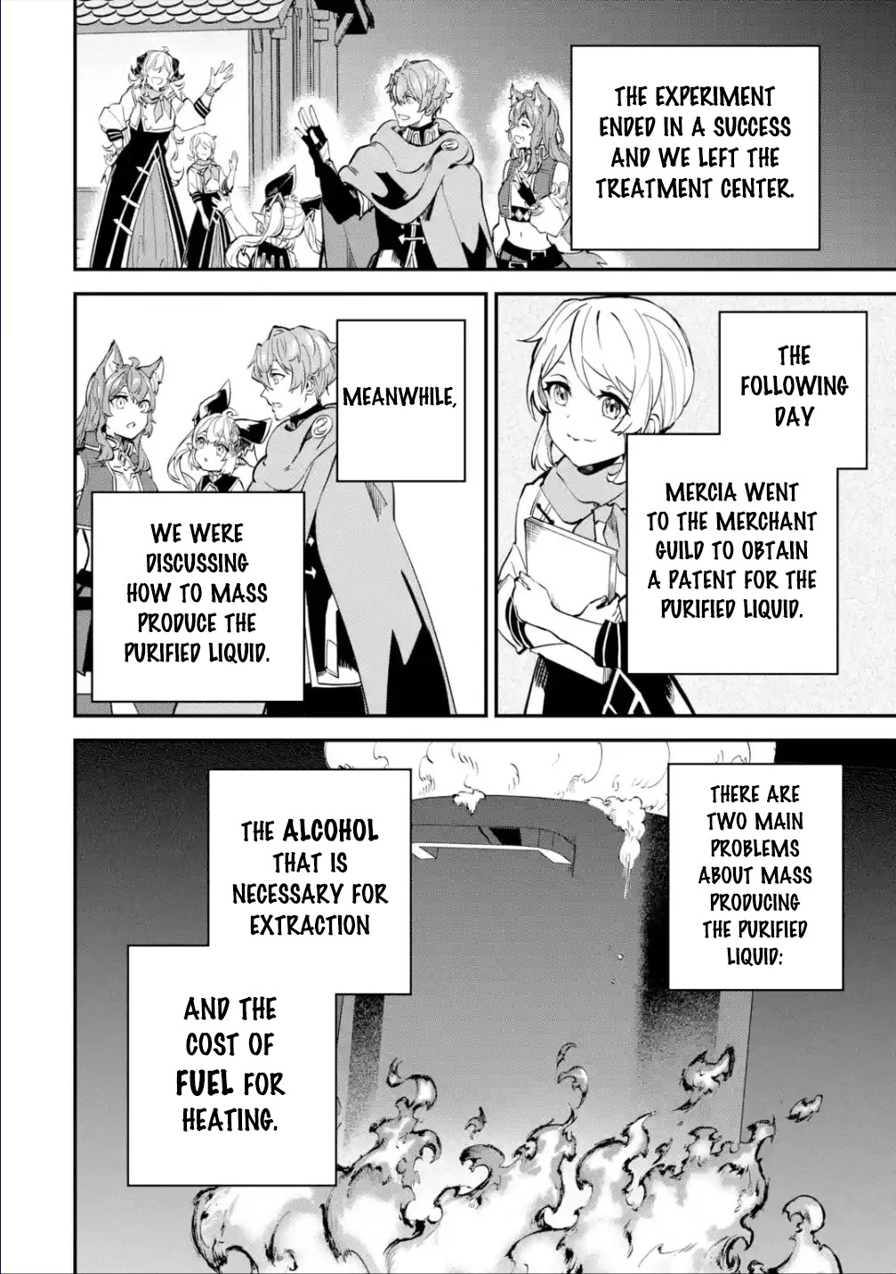 Isekai Cheat Magic Swordsman Chapter 25 - Page 31