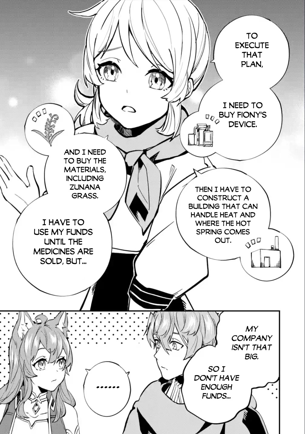 Isekai Cheat Magic Swordsman Chapter 25 - Page 36