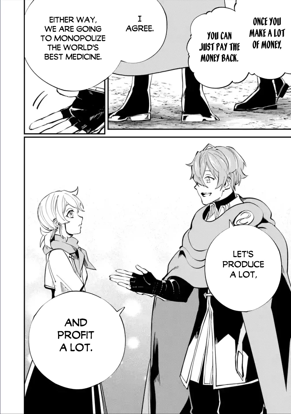 Isekai Cheat Magic Swordsman Chapter 25 - Page 39