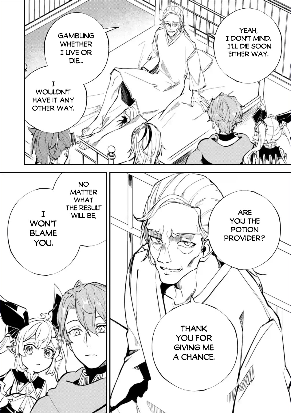 Isekai Cheat Magic Swordsman Chapter 25 - Page 5