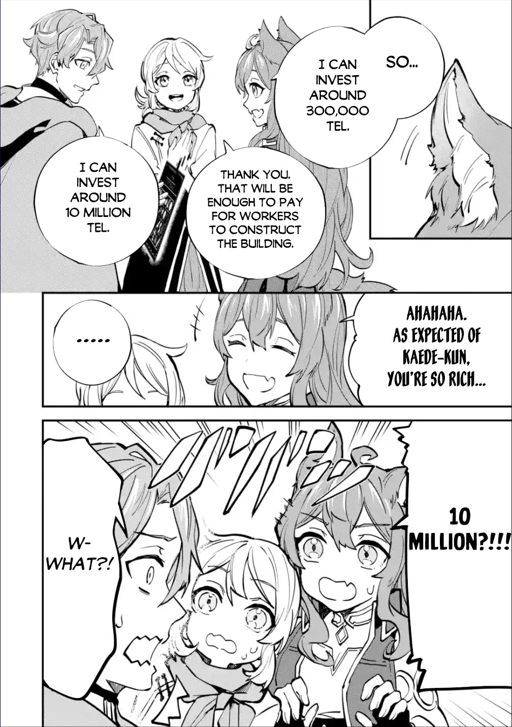 Isekai Cheat Magic Swordsman Chapter 25 - Page 41