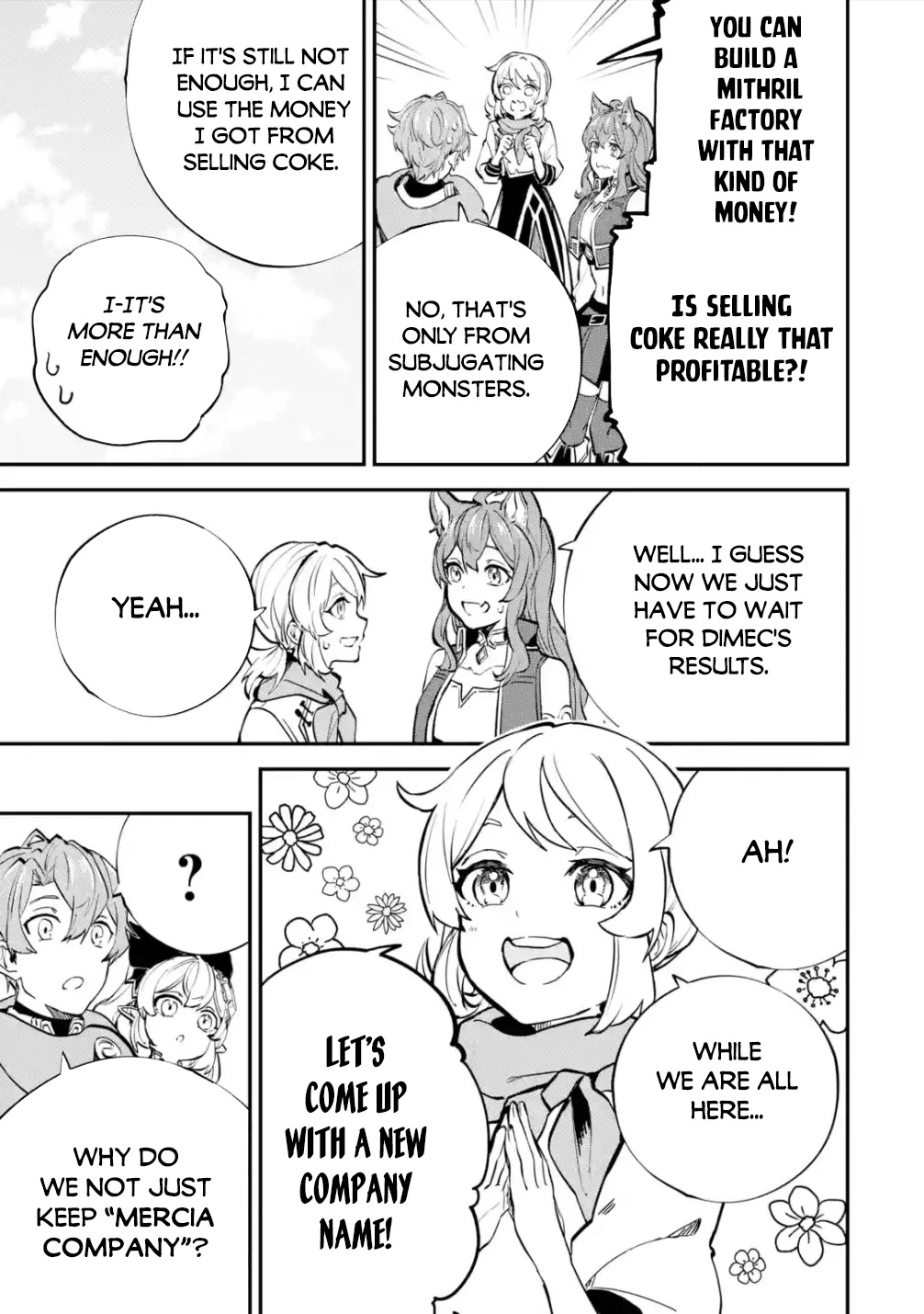Isekai Cheat Magic Swordsman Chapter 25 - Page 42