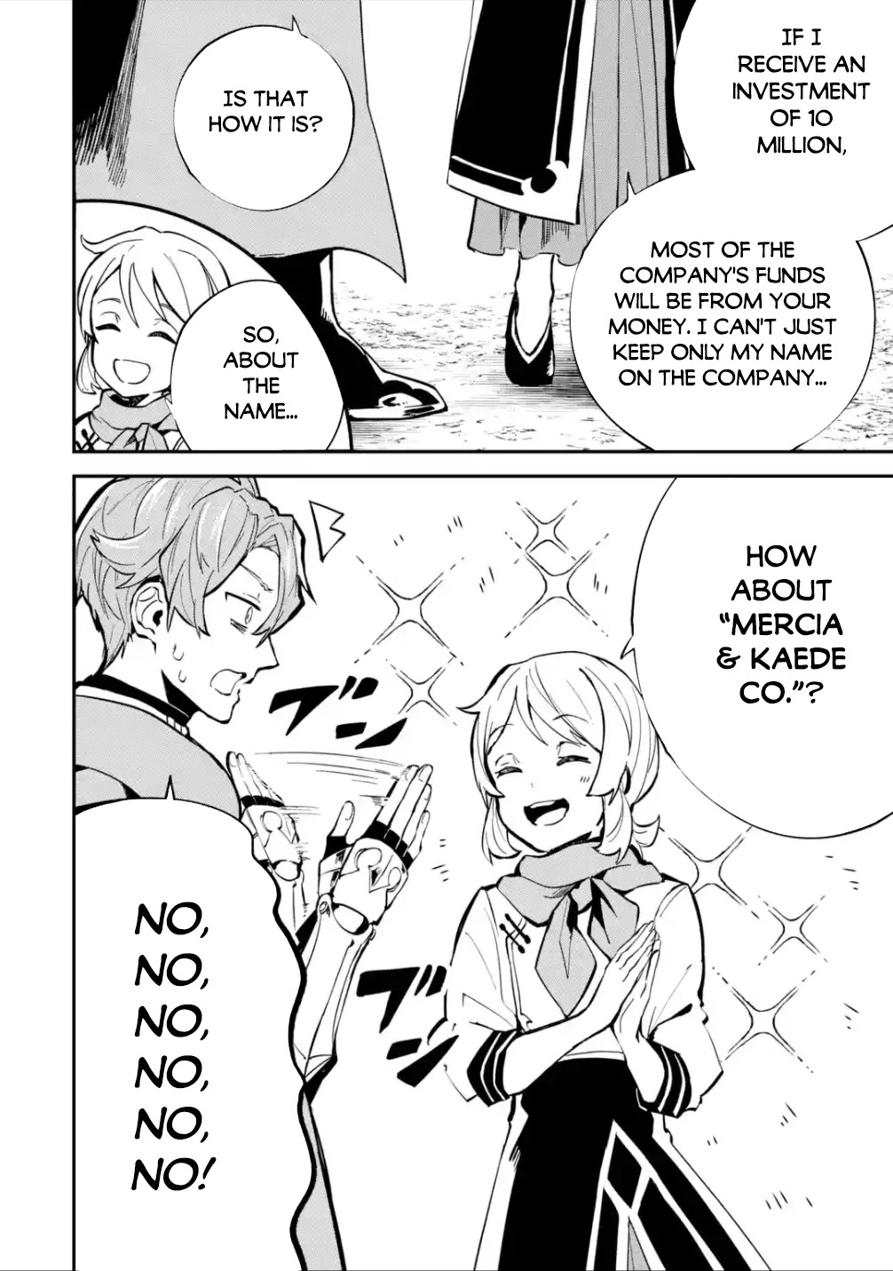 Isekai Cheat Magic Swordsman Chapter 25 - Page 43