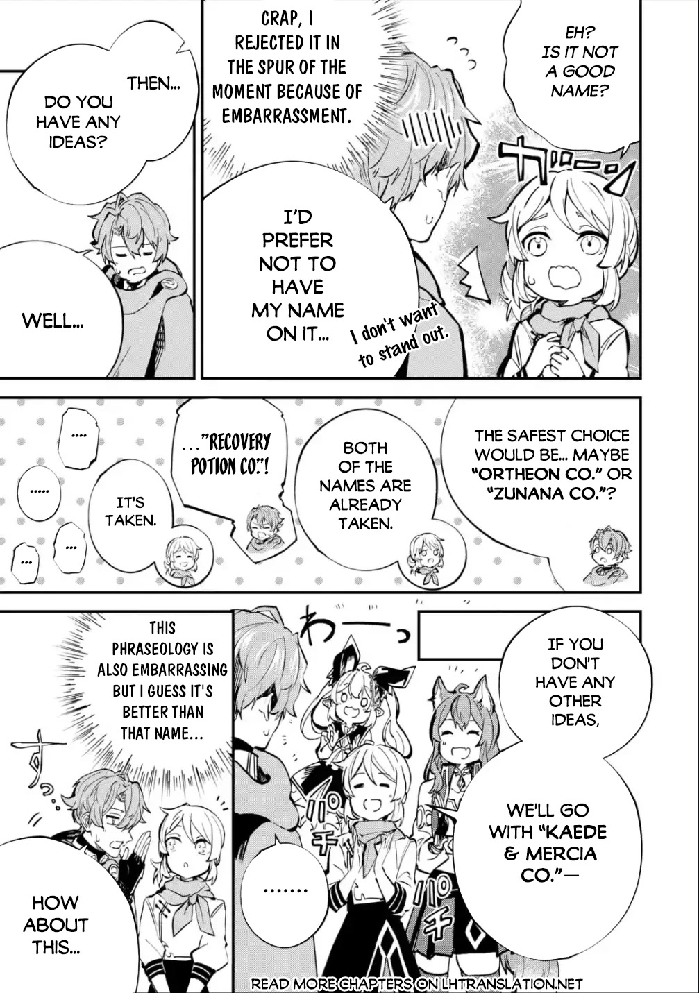 Isekai Cheat Magic Swordsman Chapter 25 - Page 44