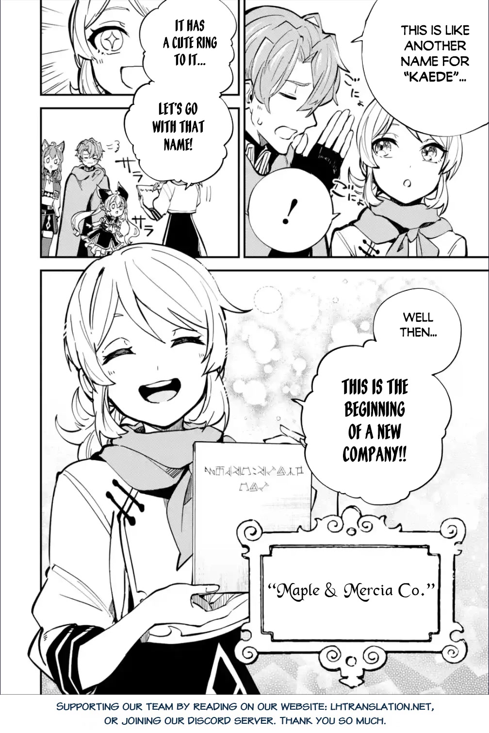 Isekai Cheat Magic Swordsman Chapter 25 - Page 45