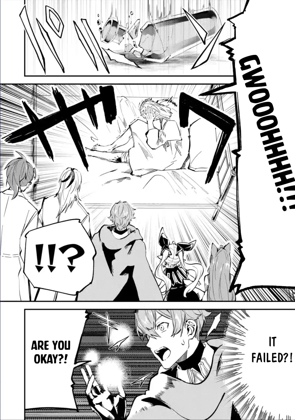 Isekai Cheat Magic Swordsman Chapter 25 - Page 7