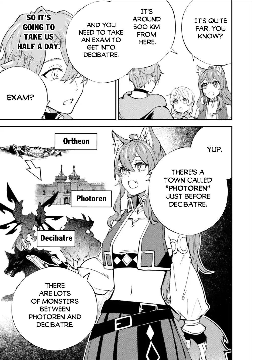 Isekai Cheat Magic Swordsman Chapter 26 - Page 14