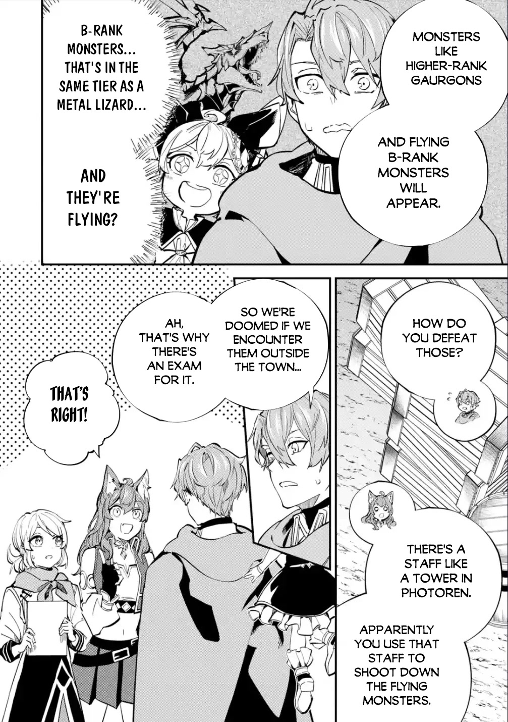 Isekai Cheat Magic Swordsman Chapter 26 - Page 15