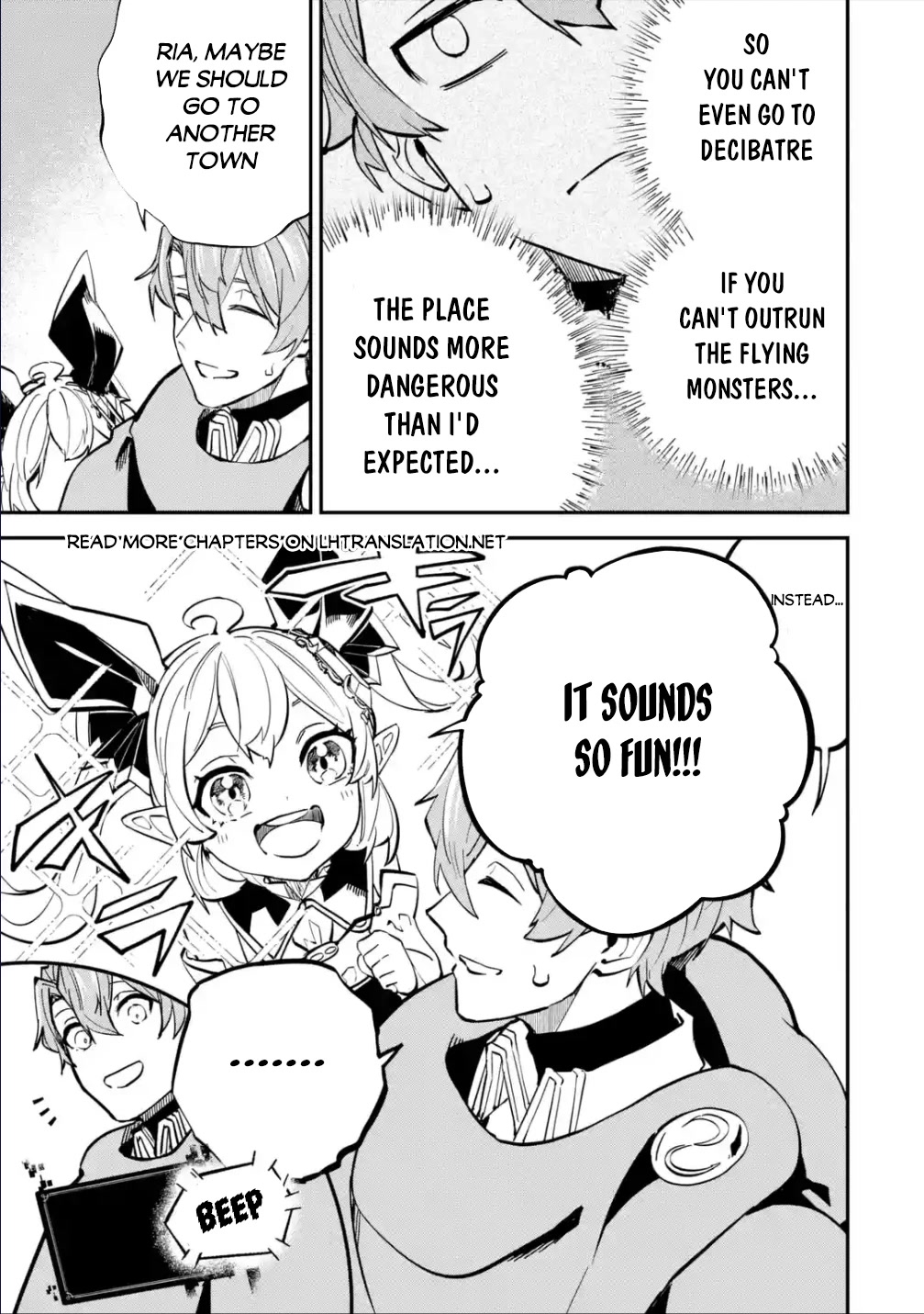 Isekai Cheat Magic Swordsman Chapter 26 - Page 16