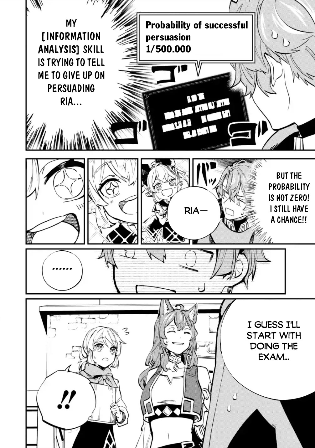 Isekai Cheat Magic Swordsman Chapter 26 - Page 17