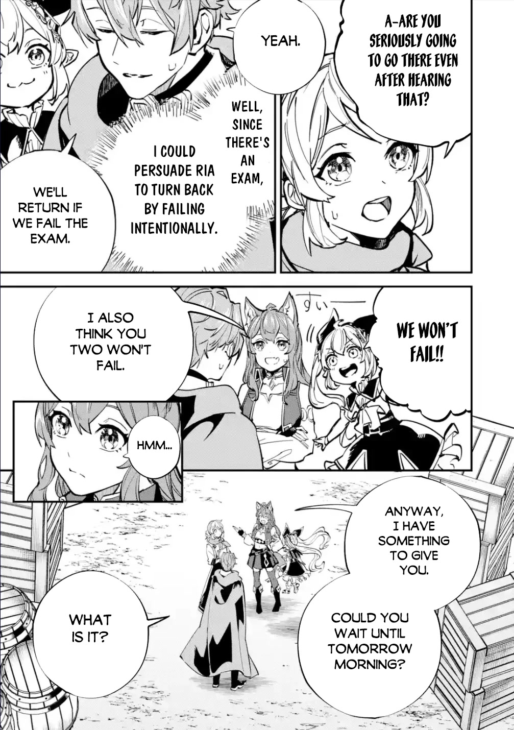 Isekai Cheat Magic Swordsman Chapter 26 - Page 18