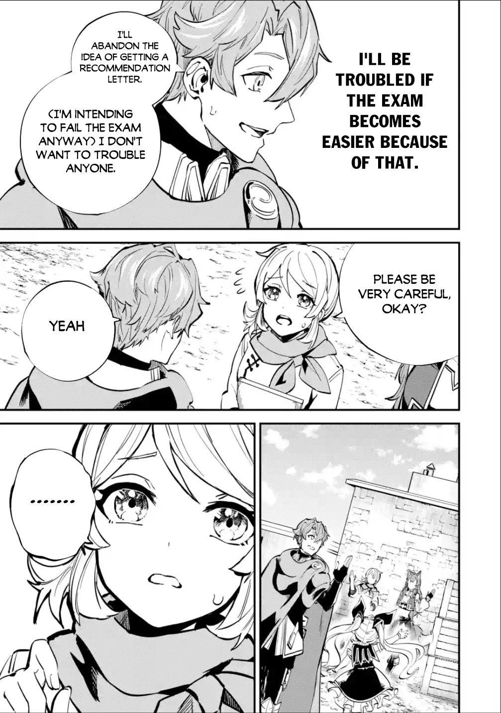 Isekai Cheat Magic Swordsman Chapter 26 - Page 20