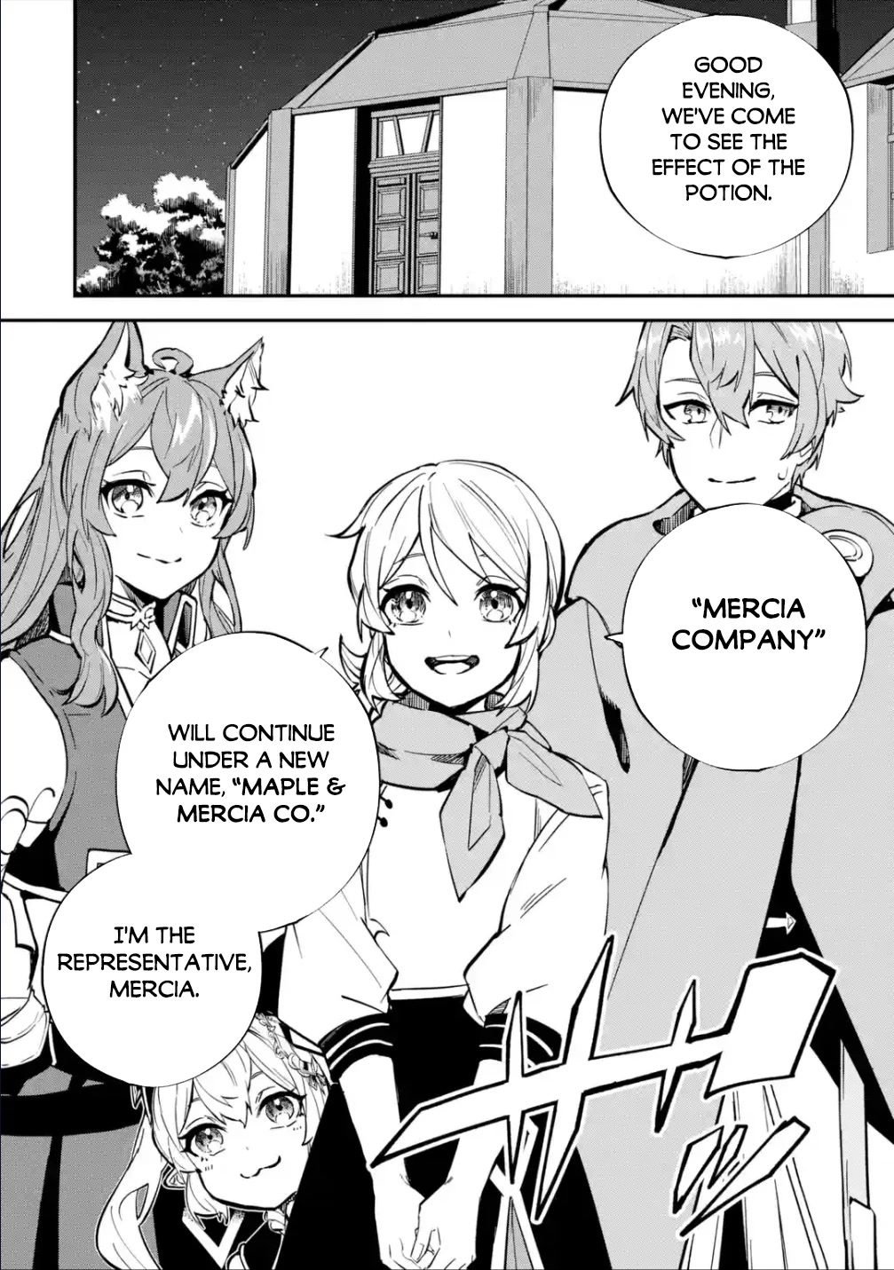 Isekai Cheat Magic Swordsman Chapter 26 - Page 3