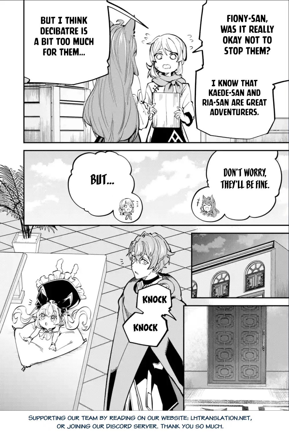 Isekai Cheat Magic Swordsman Chapter 26 - Page 21