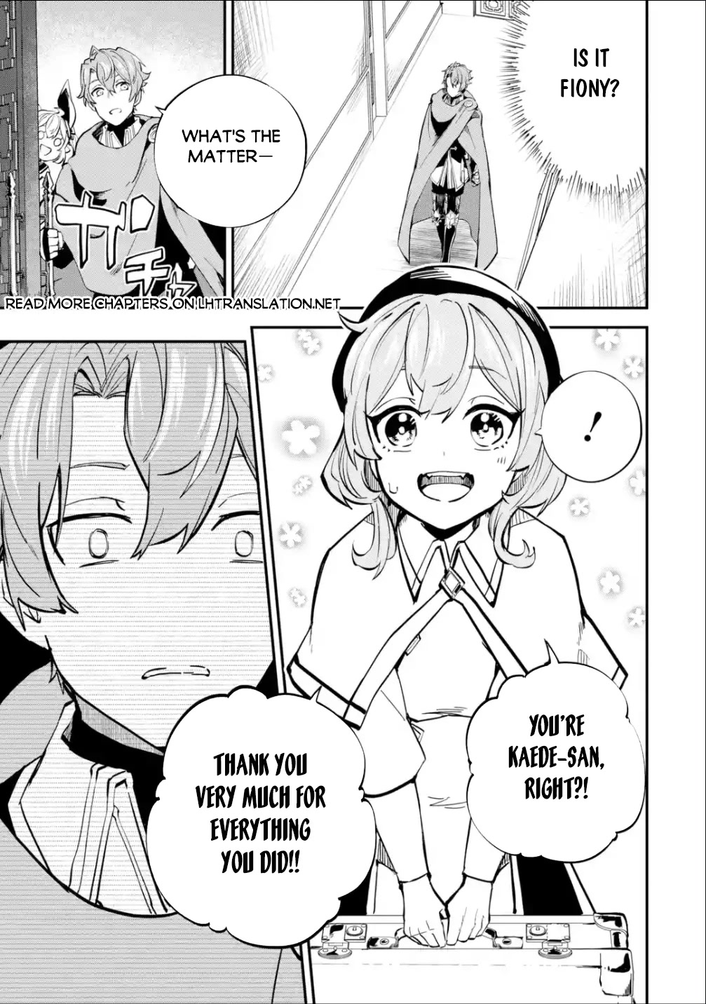 Isekai Cheat Magic Swordsman Chapter 26 - Page 22