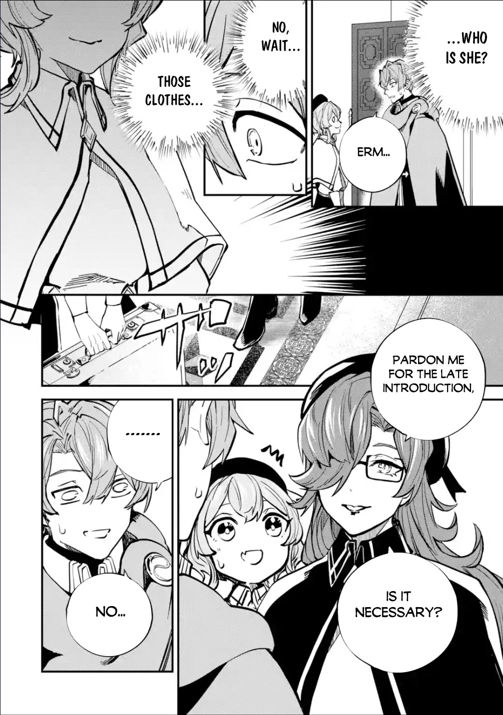 Isekai Cheat Magic Swordsman Chapter 26 - Page 23