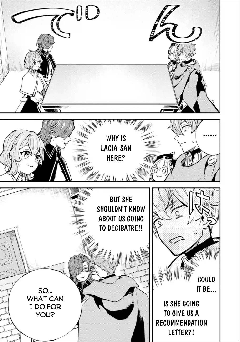 Isekai Cheat Magic Swordsman Chapter 26 - Page 24