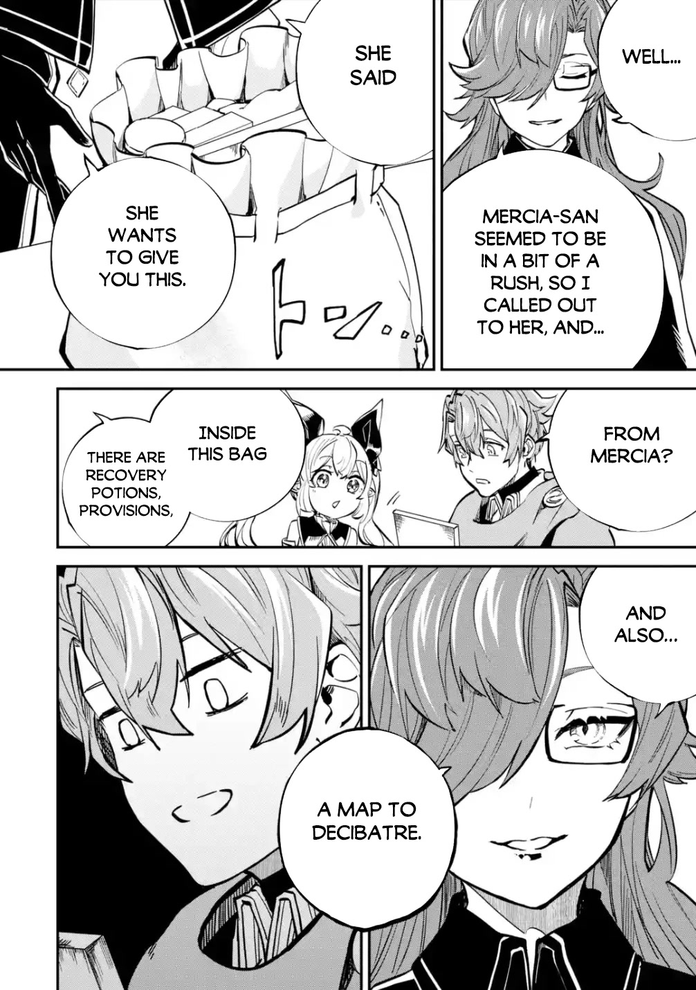 Isekai Cheat Magic Swordsman Chapter 26 - Page 25