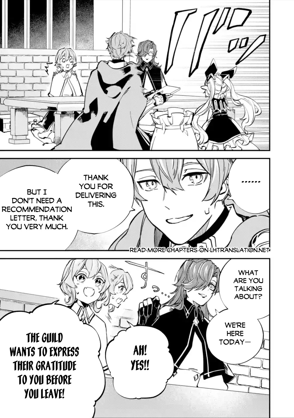 Isekai Cheat Magic Swordsman Chapter 26 - Page 26