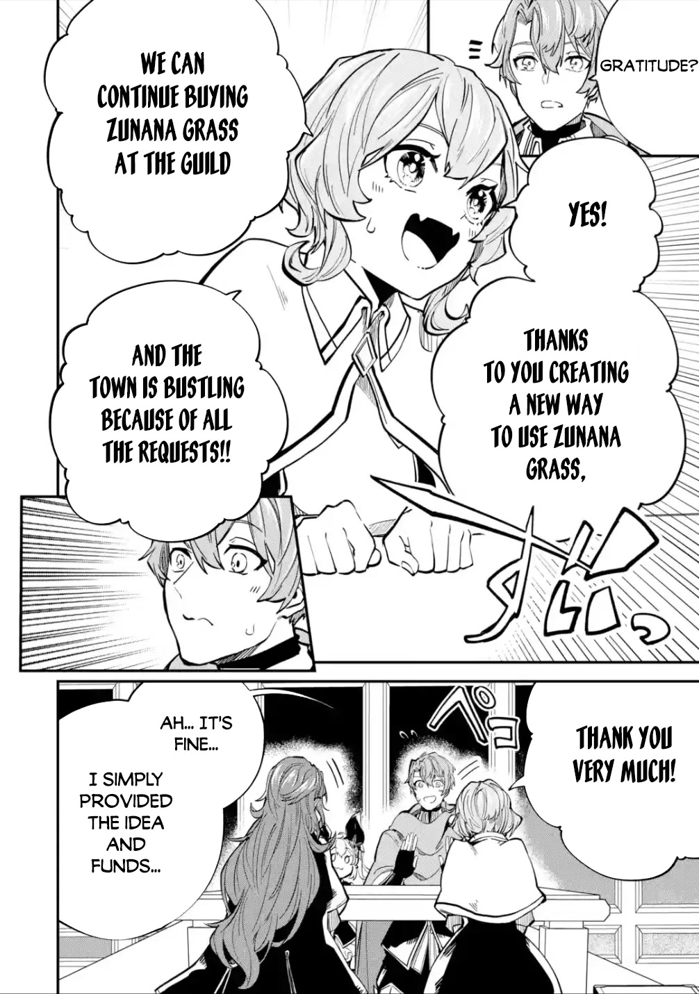 Isekai Cheat Magic Swordsman Chapter 26 - Page 27