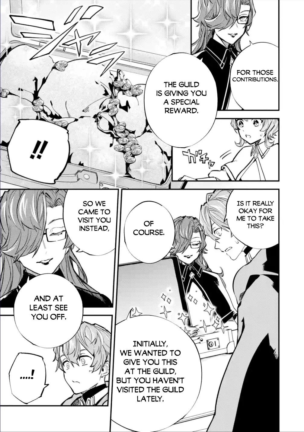 Isekai Cheat Magic Swordsman Chapter 26 - Page 28