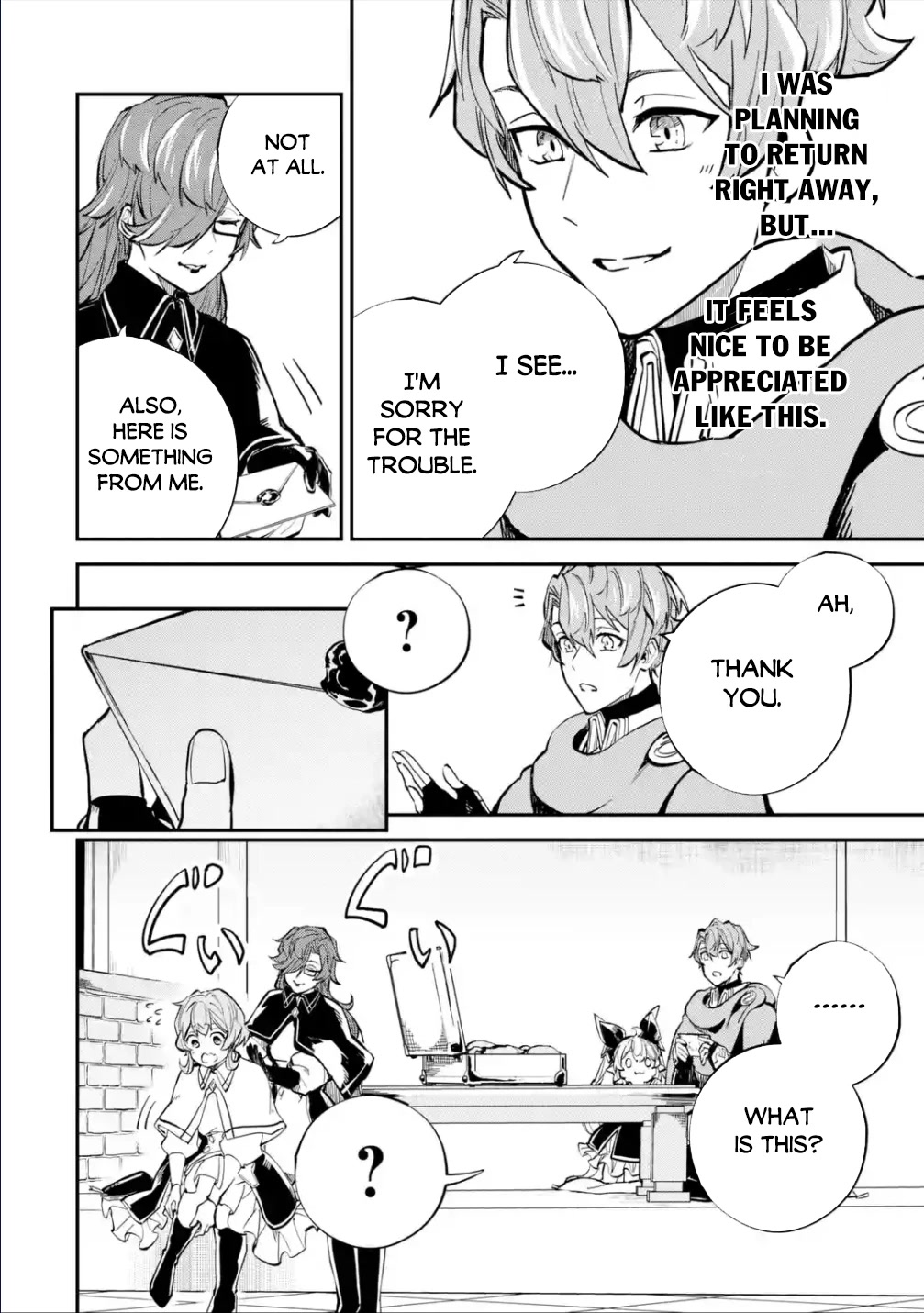 Isekai Cheat Magic Swordsman Chapter 26 - Page 29