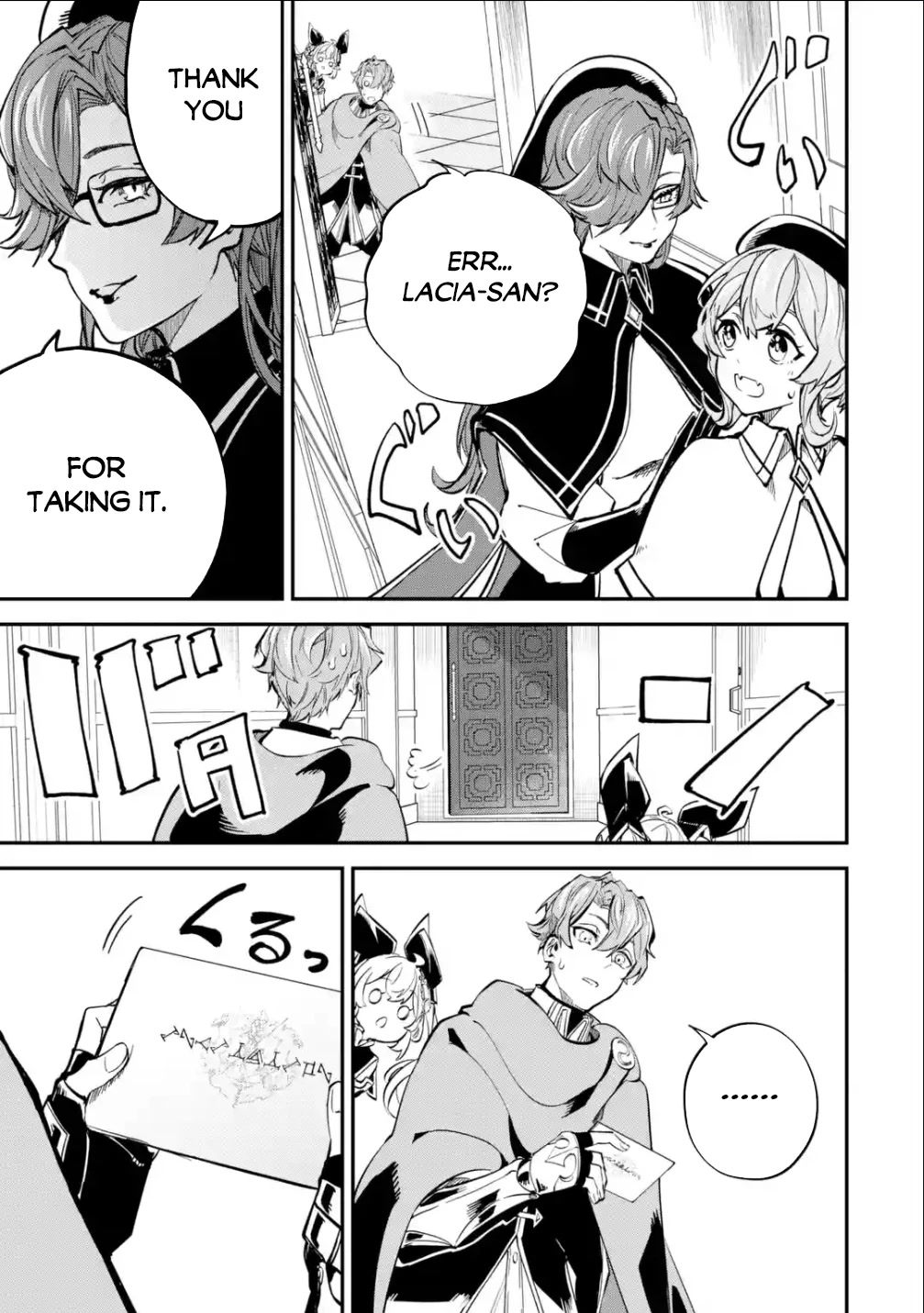Isekai Cheat Magic Swordsman Chapter 26 - Page 30