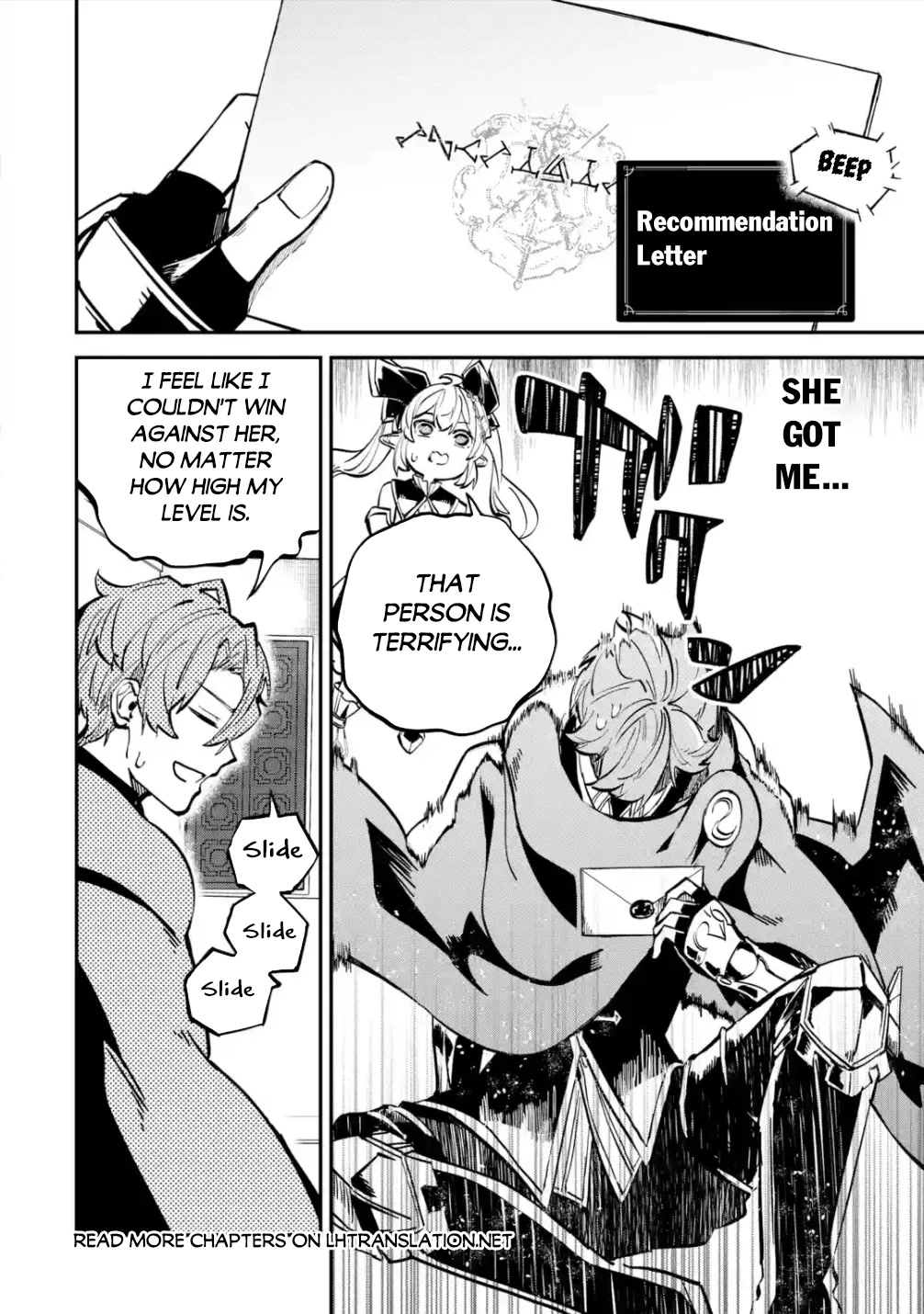 Isekai Cheat Magic Swordsman Chapter 26 - Page 31