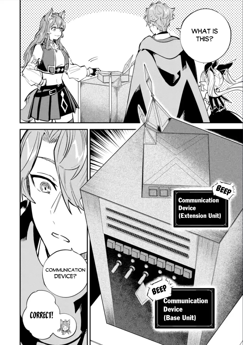 Isekai Cheat Magic Swordsman Chapter 26 - Page 33