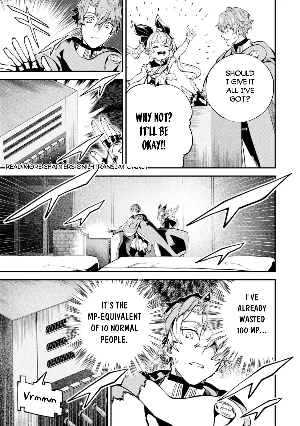 Isekai Cheat Magic Swordsman Chapter 26 - Page 36