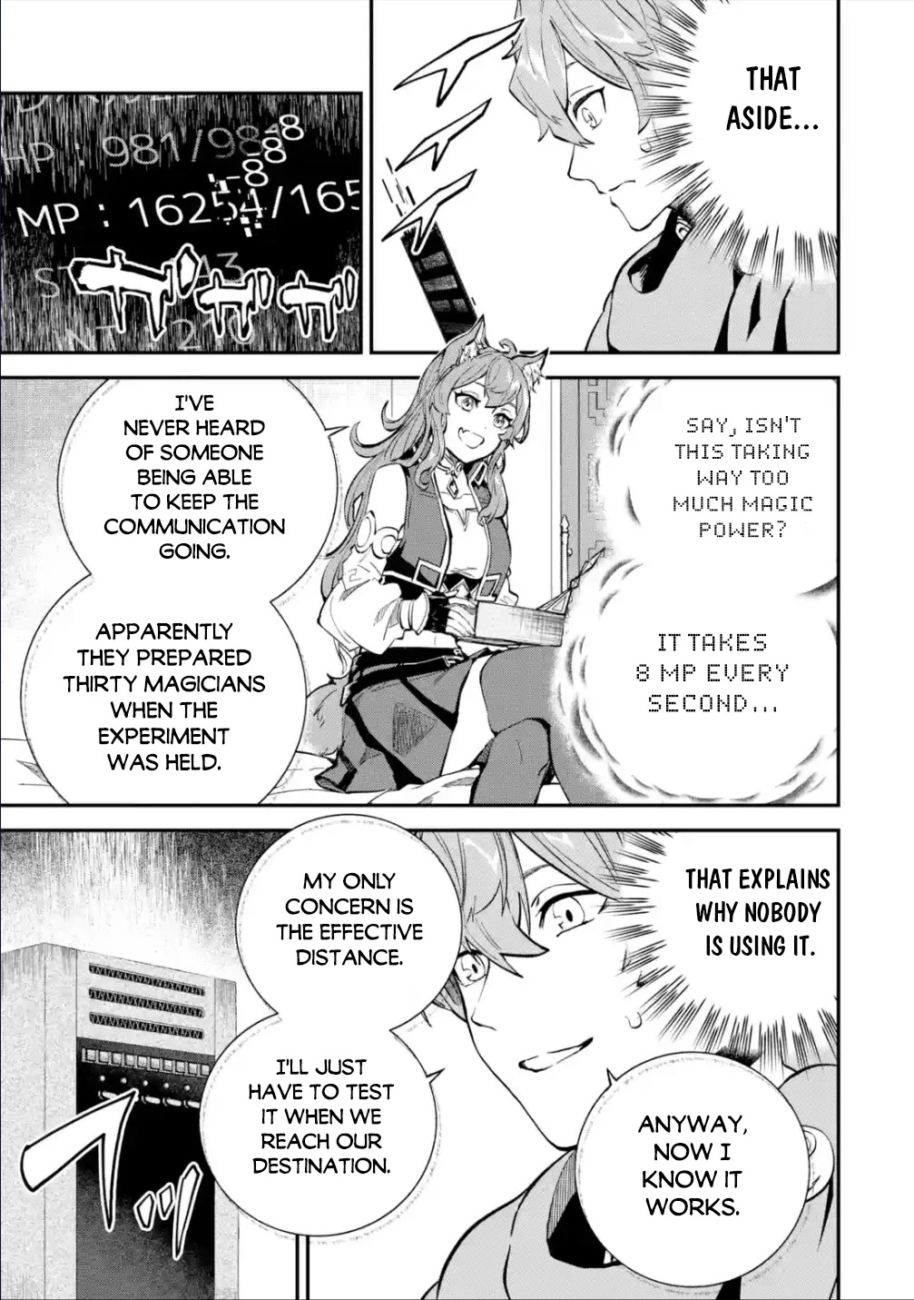 Isekai Cheat Magic Swordsman Chapter 26 - Page 38