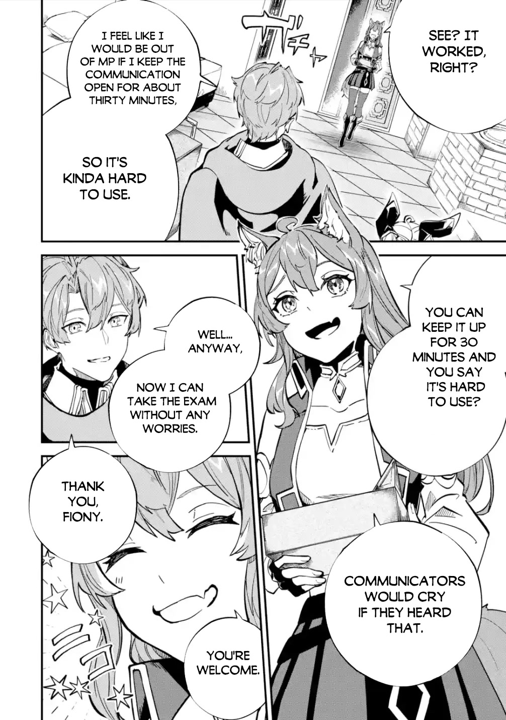 Isekai Cheat Magic Swordsman Chapter 26 - Page 39