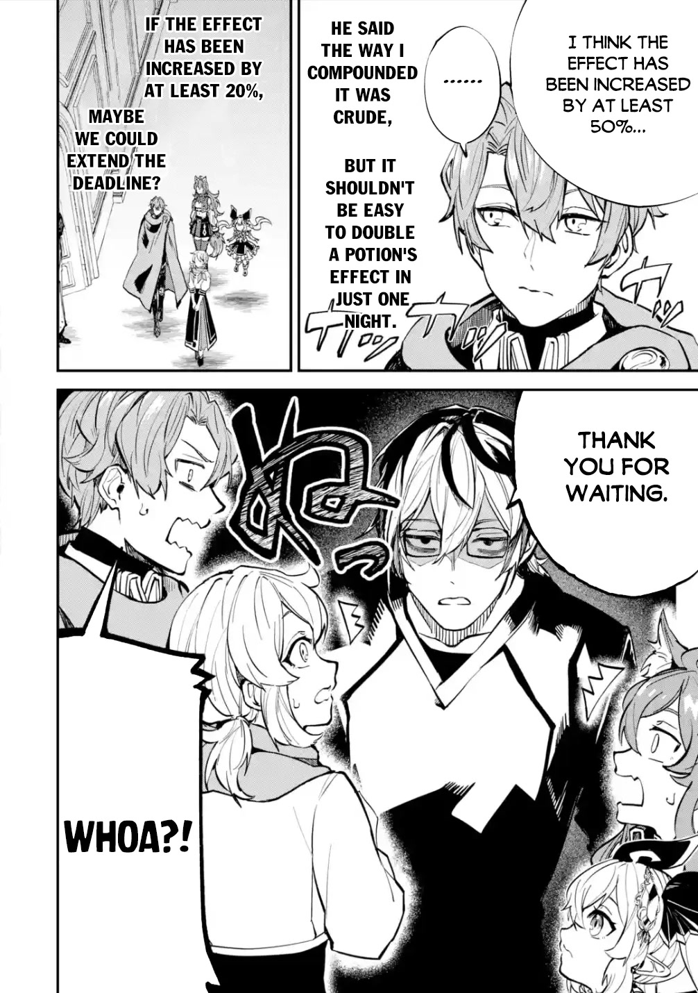 Isekai Cheat Magic Swordsman Chapter 26 - Page 5