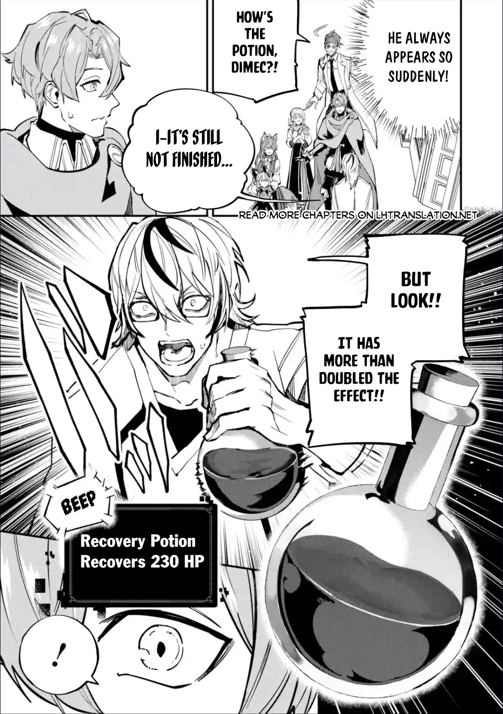 Isekai Cheat Magic Swordsman Chapter 26 - Page 6