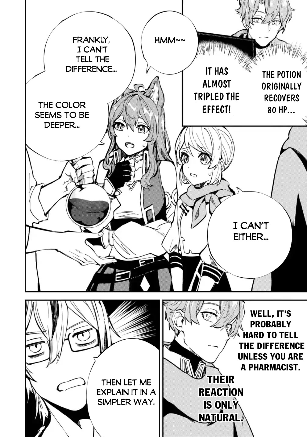 Isekai Cheat Magic Swordsman Chapter 26 - Page 7