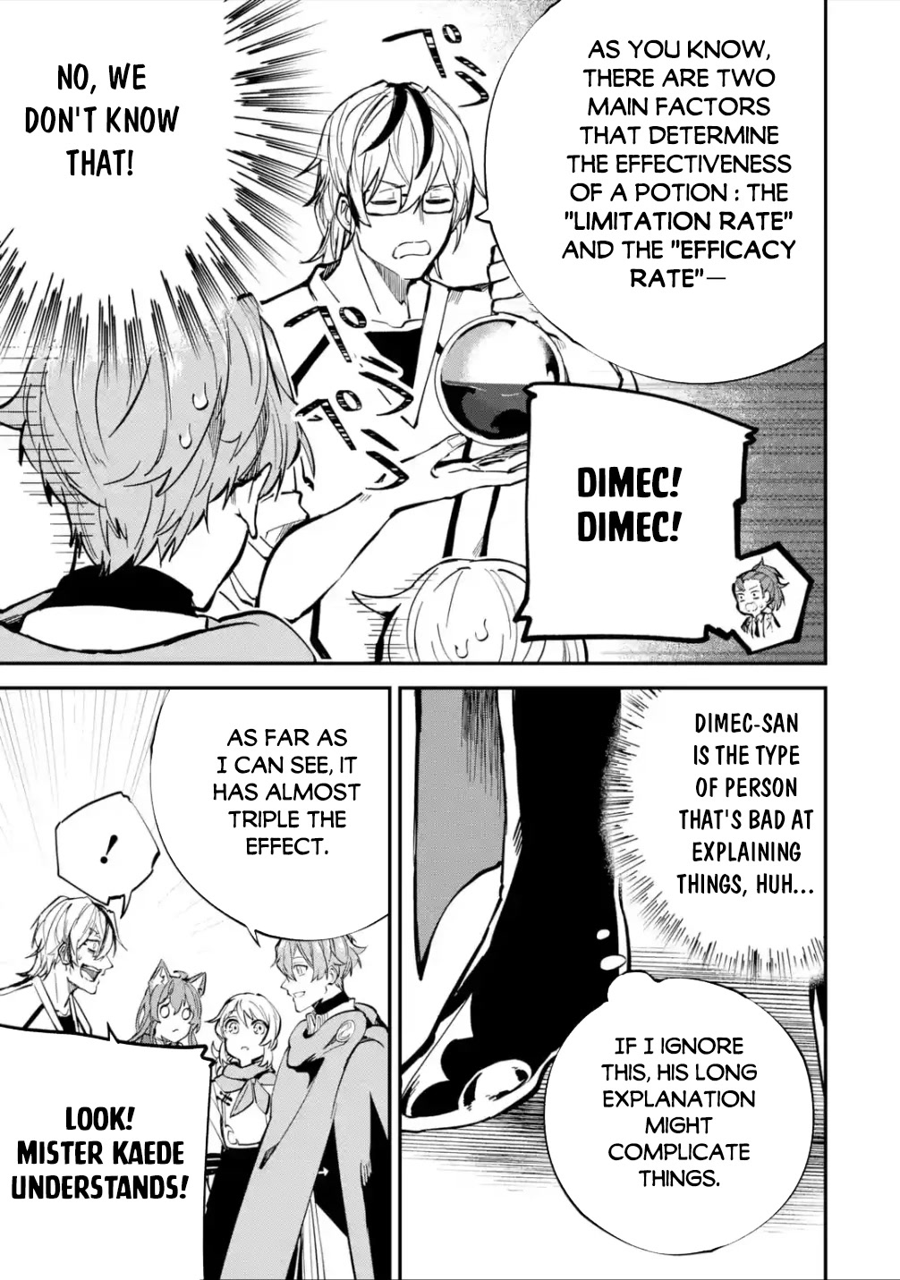 Isekai Cheat Magic Swordsman Chapter 26 - Page 8