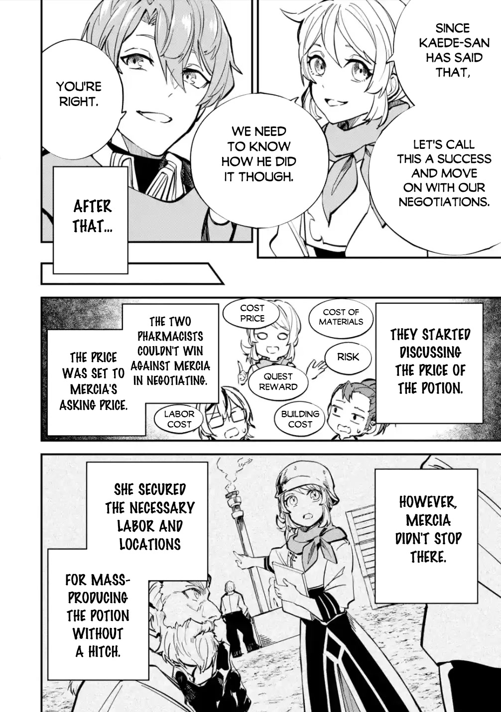 Isekai Cheat Magic Swordsman Chapter 26 - Page 9