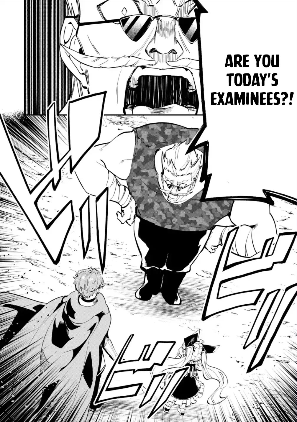 Isekai Cheat Magic Swordsman Chapter 27 - Page 11