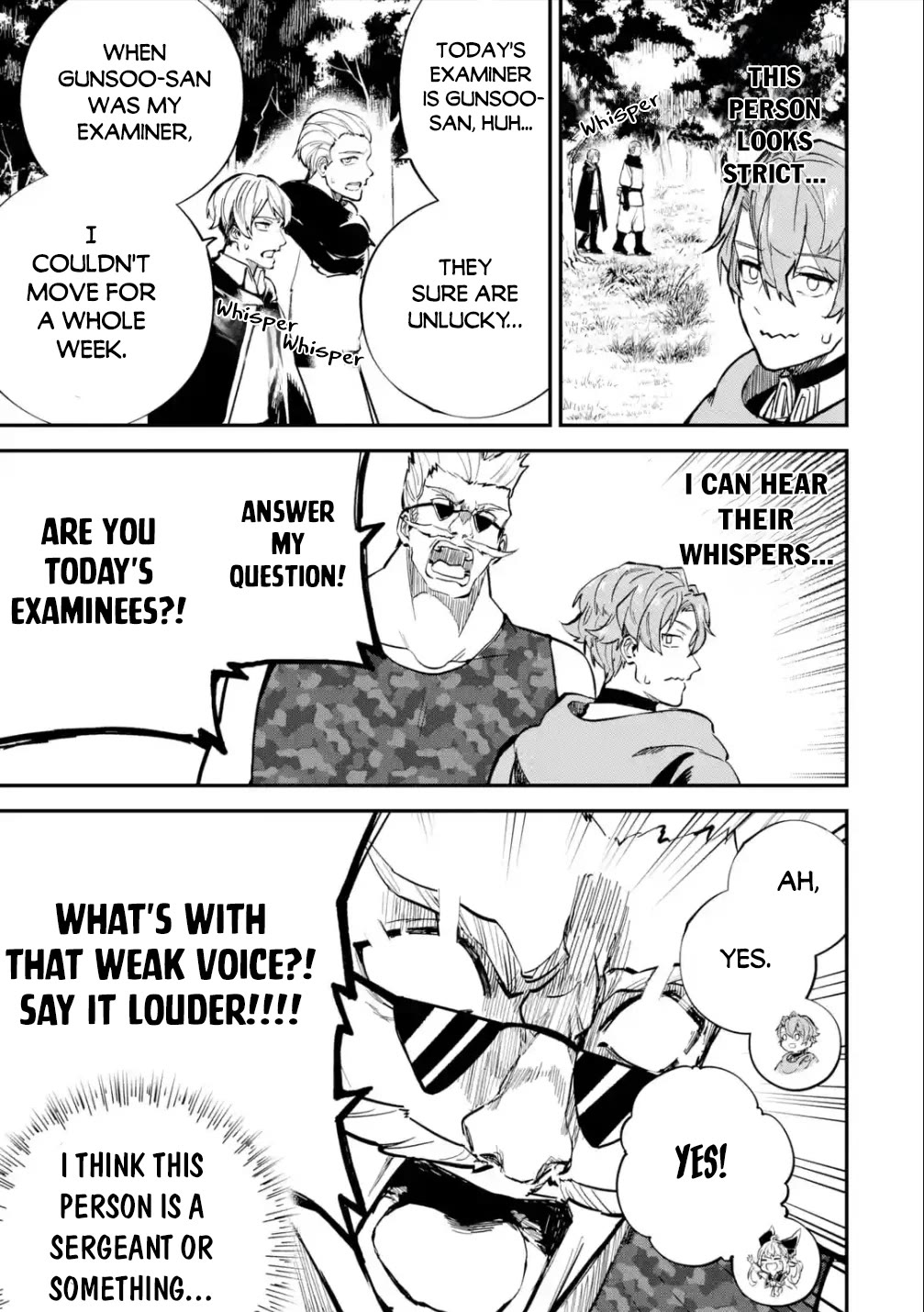 Isekai Cheat Magic Swordsman Chapter 27 - Page 12