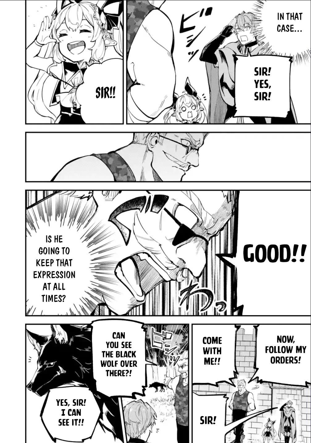 Isekai Cheat Magic Swordsman Chapter 27 - Page 13