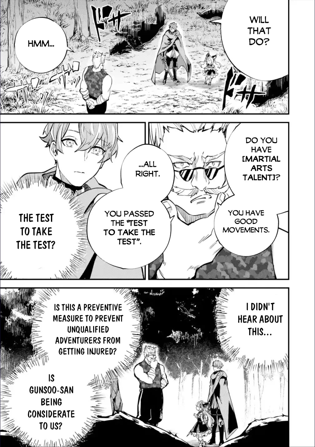 Isekai Cheat Magic Swordsman Chapter 27 - Page 16