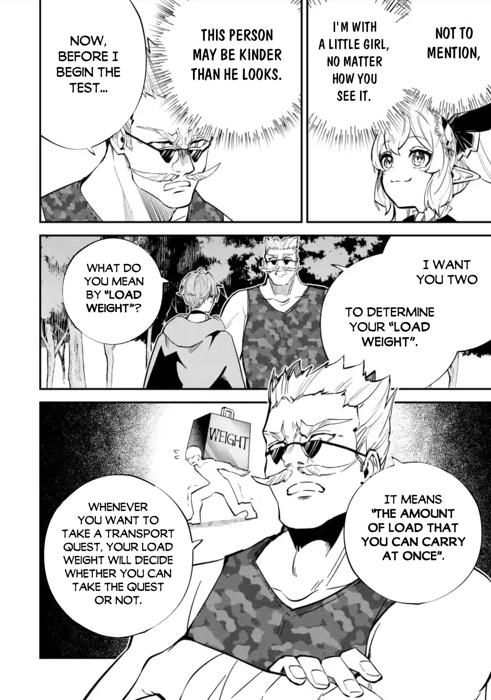Isekai Cheat Magic Swordsman Chapter 27 - Page 17